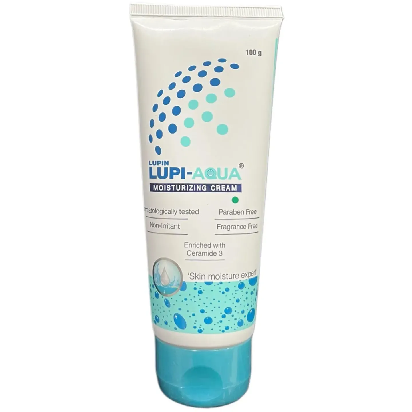 Lupiaqua Moisturizing Cream 100gm product image