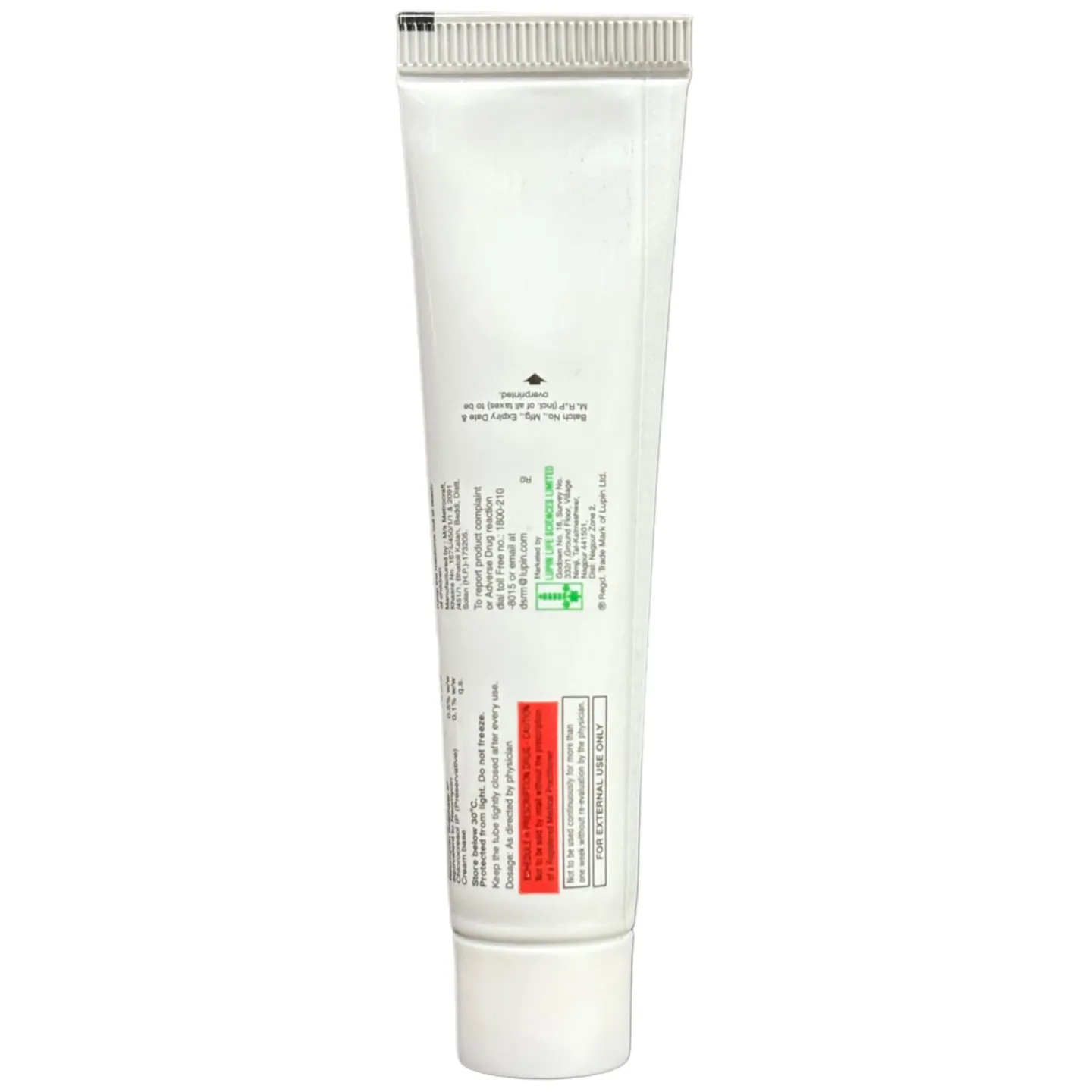 Lupiderm Cream 15gm product image