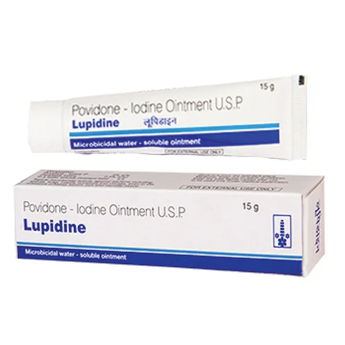 Lupidine Cream 15gm product image