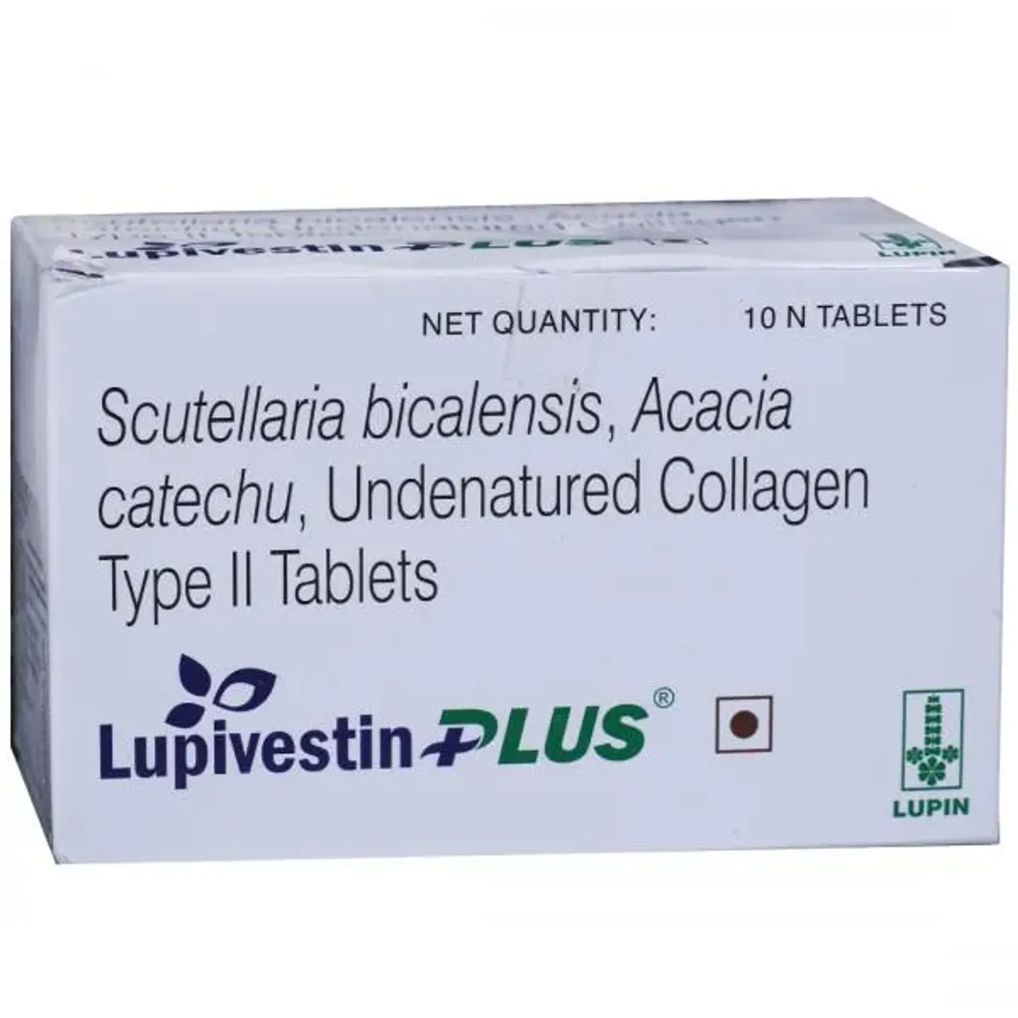 Lupivestin Plus Tablet product image