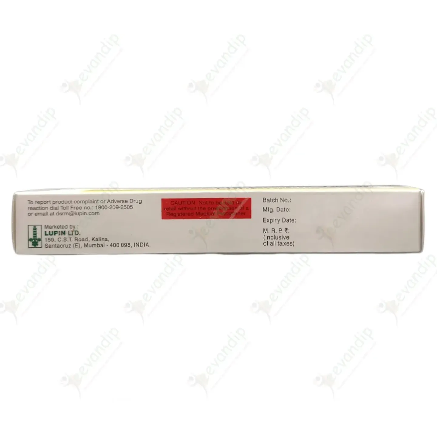 Lupizol Cream 50gm product image
