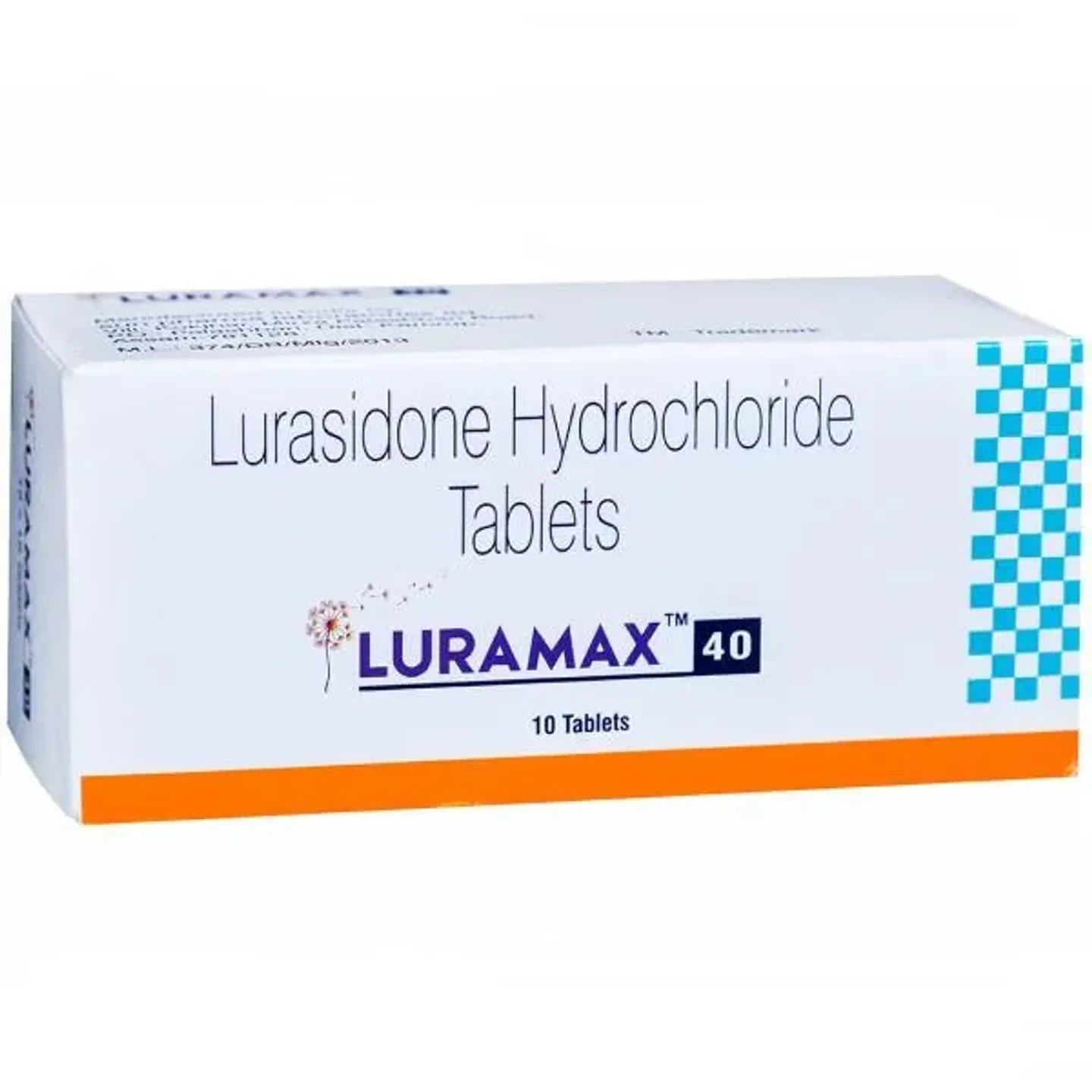 Luramax 40 Tablet product image