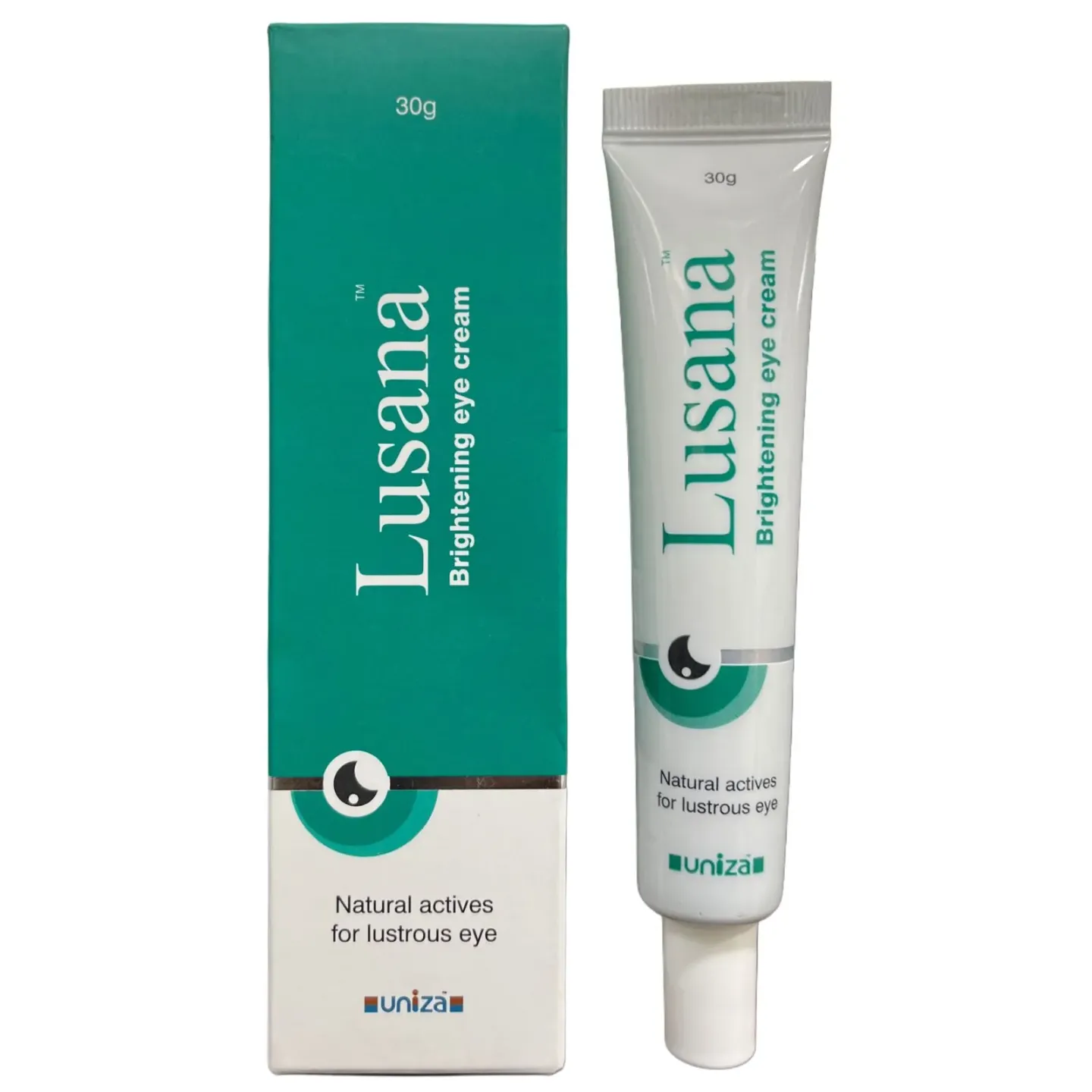 Lusana Brightening Eye Cream product image