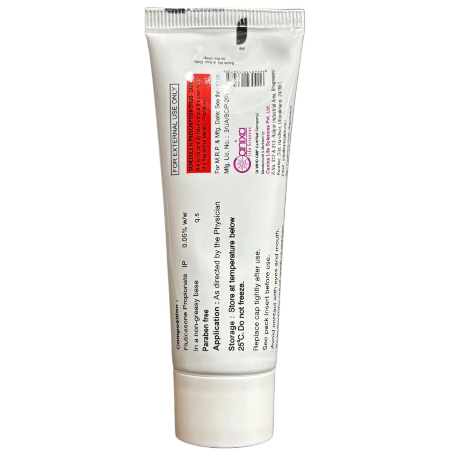 Lutiderm-e Cream 30gm product image