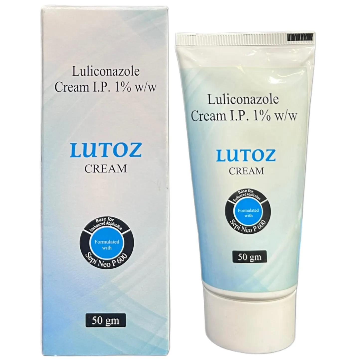 Lutoz Cream 50gm product image
