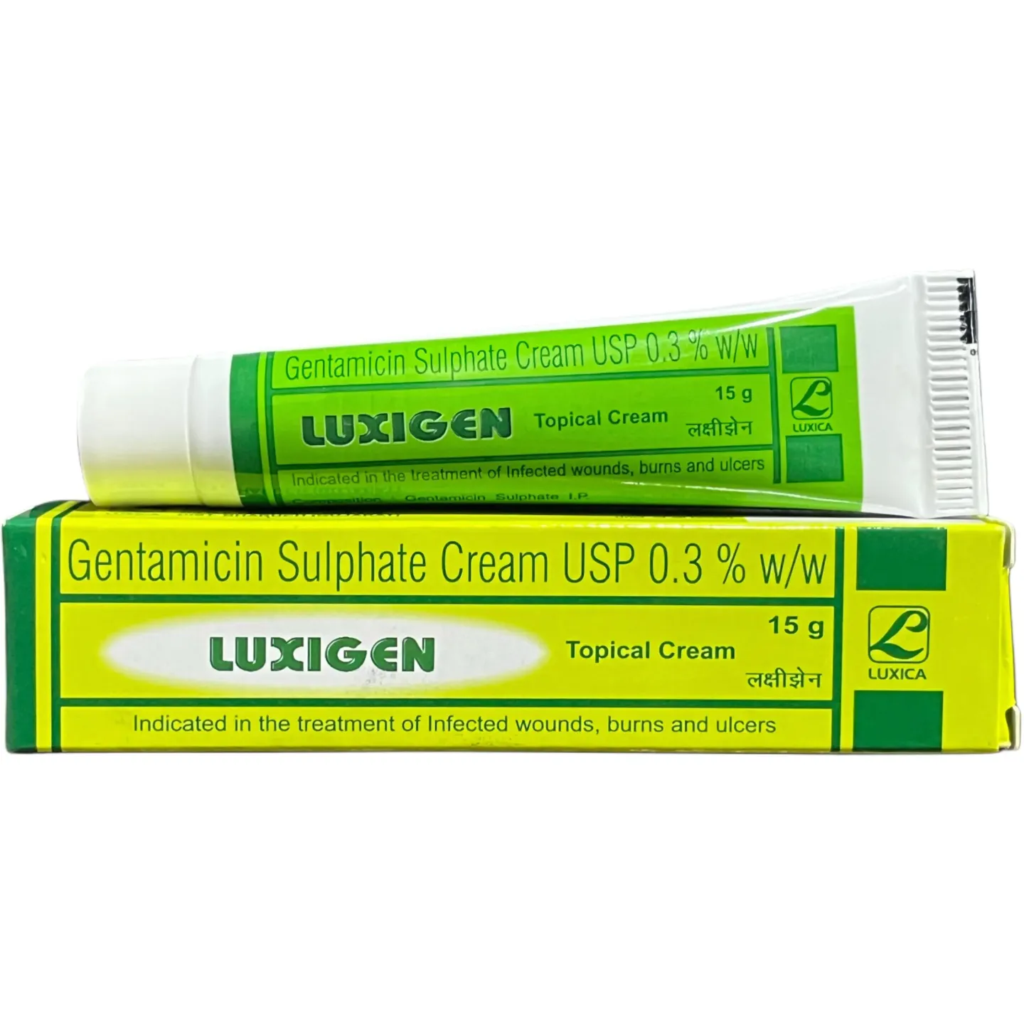 Luxigen Cream 15gm product image