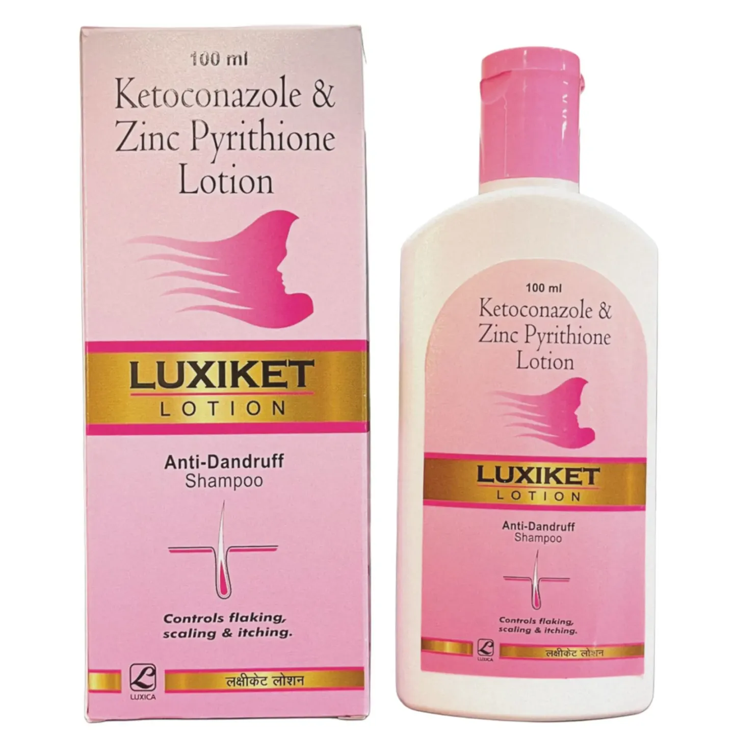 Luxiket Lotion 100ml product image