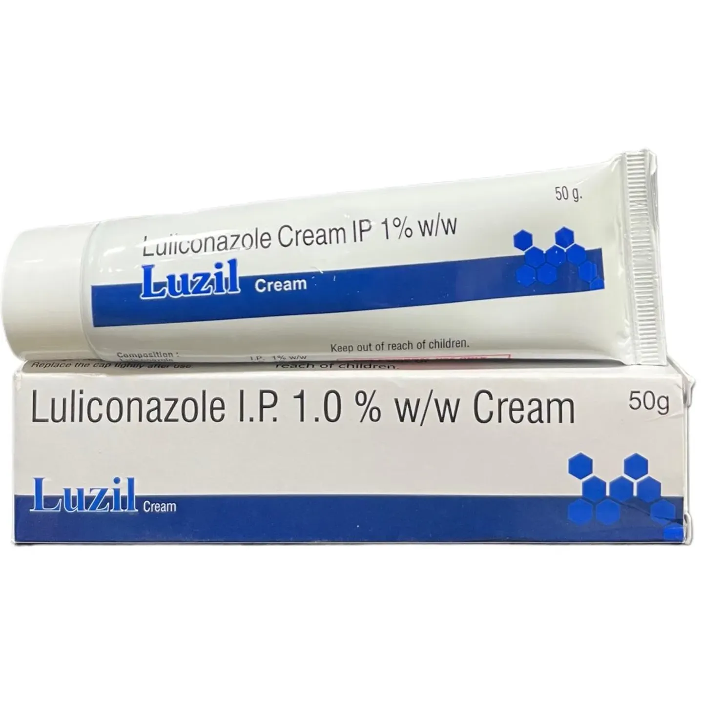 Luzil Cream 50gm product image
