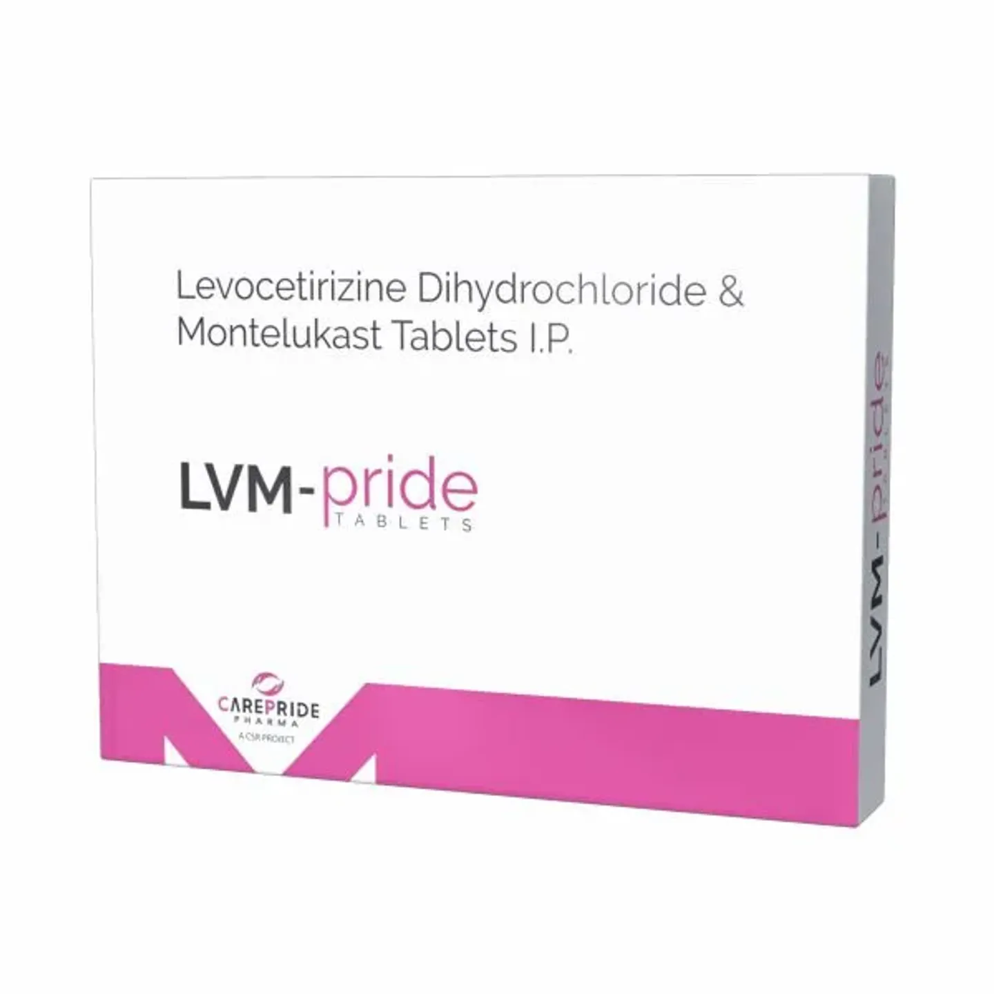 Lvm Pride Tablet product image
