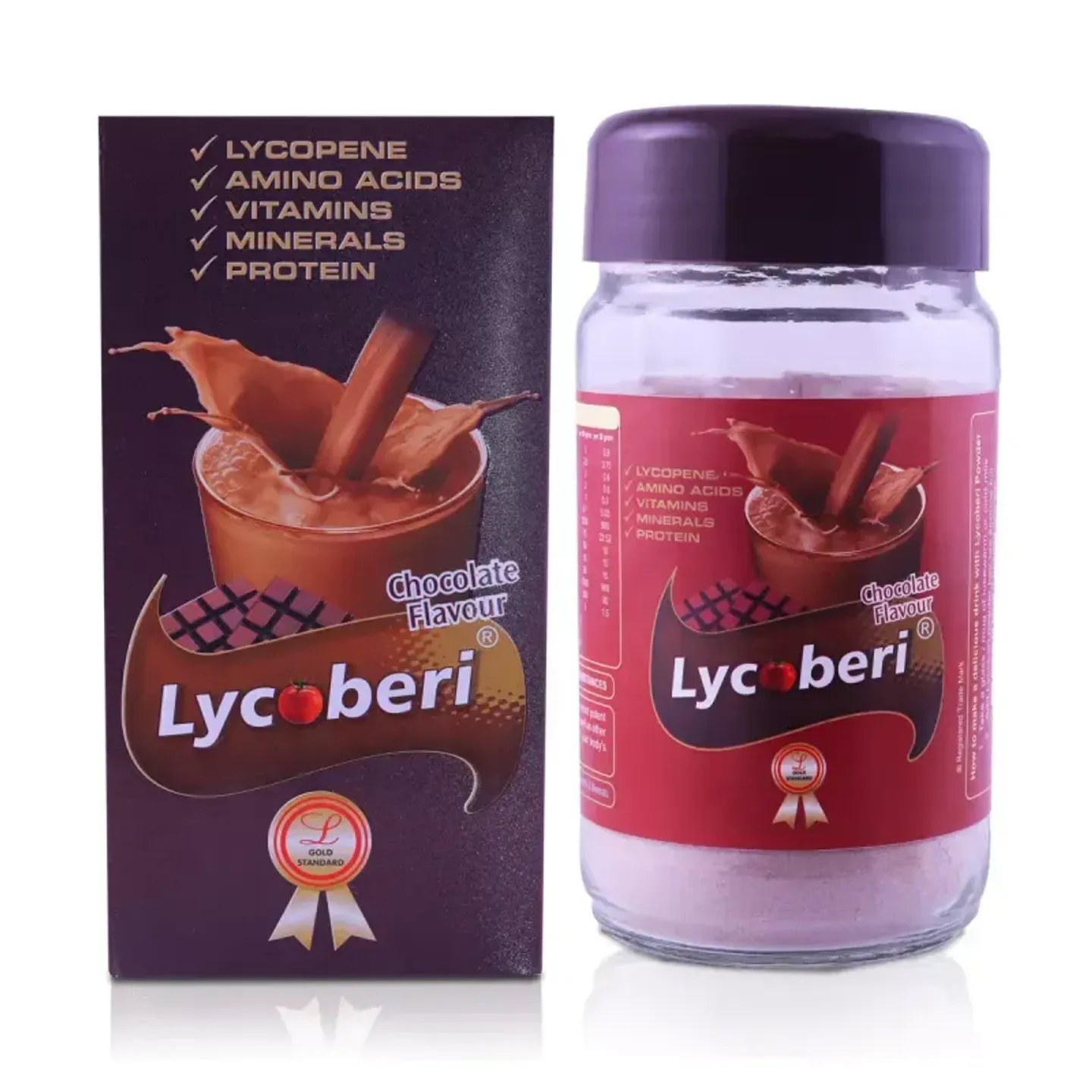 Lycoberi Powder 200gm product image