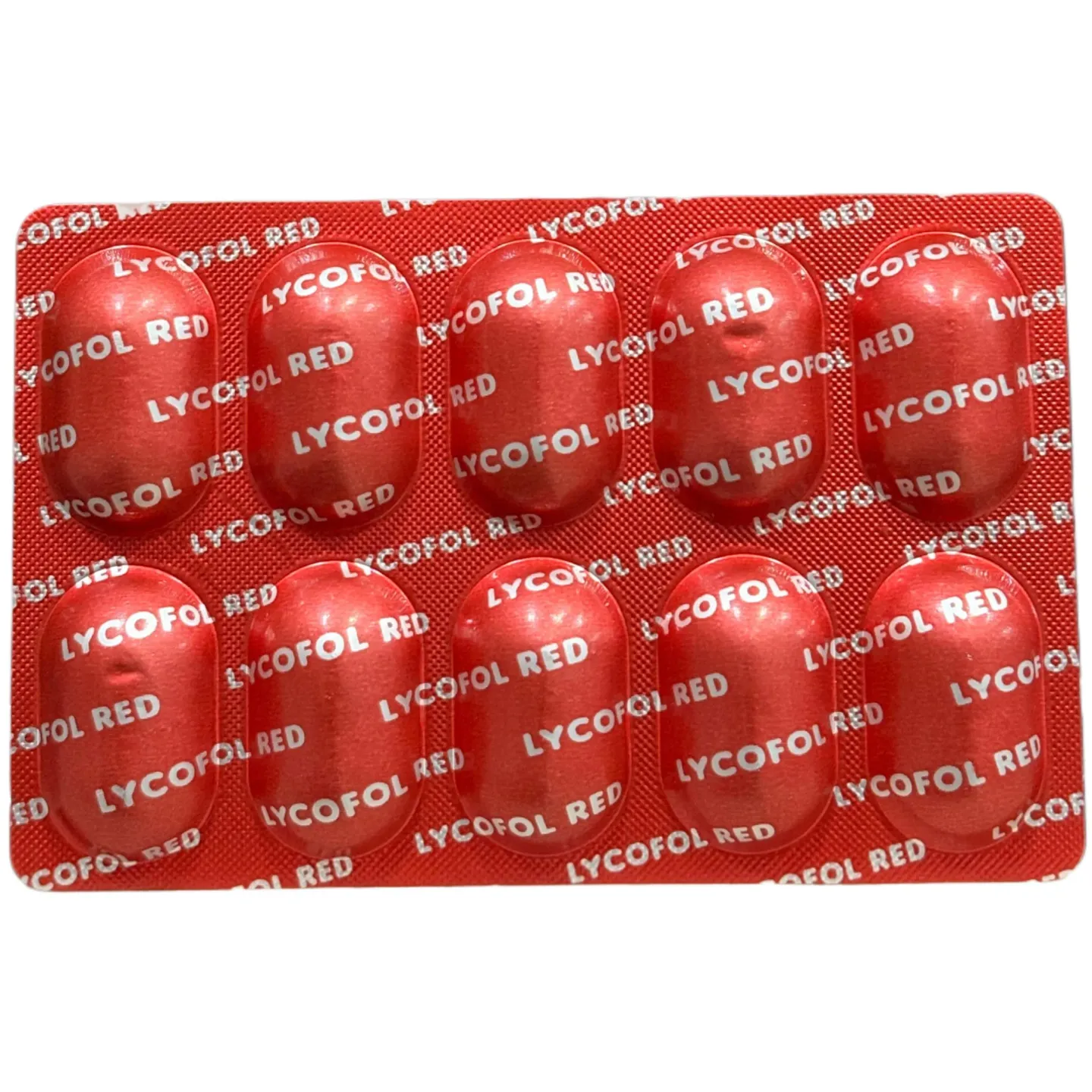 Lycofol Red Capsules product image