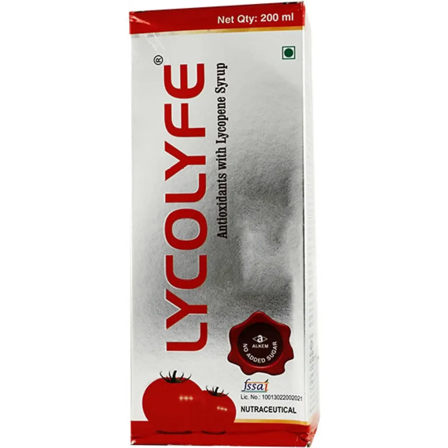 Lycolyfe Syrup product image