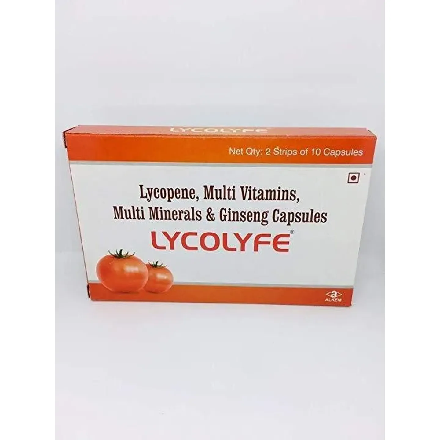 Lycopin Red Syrup 200ml product image