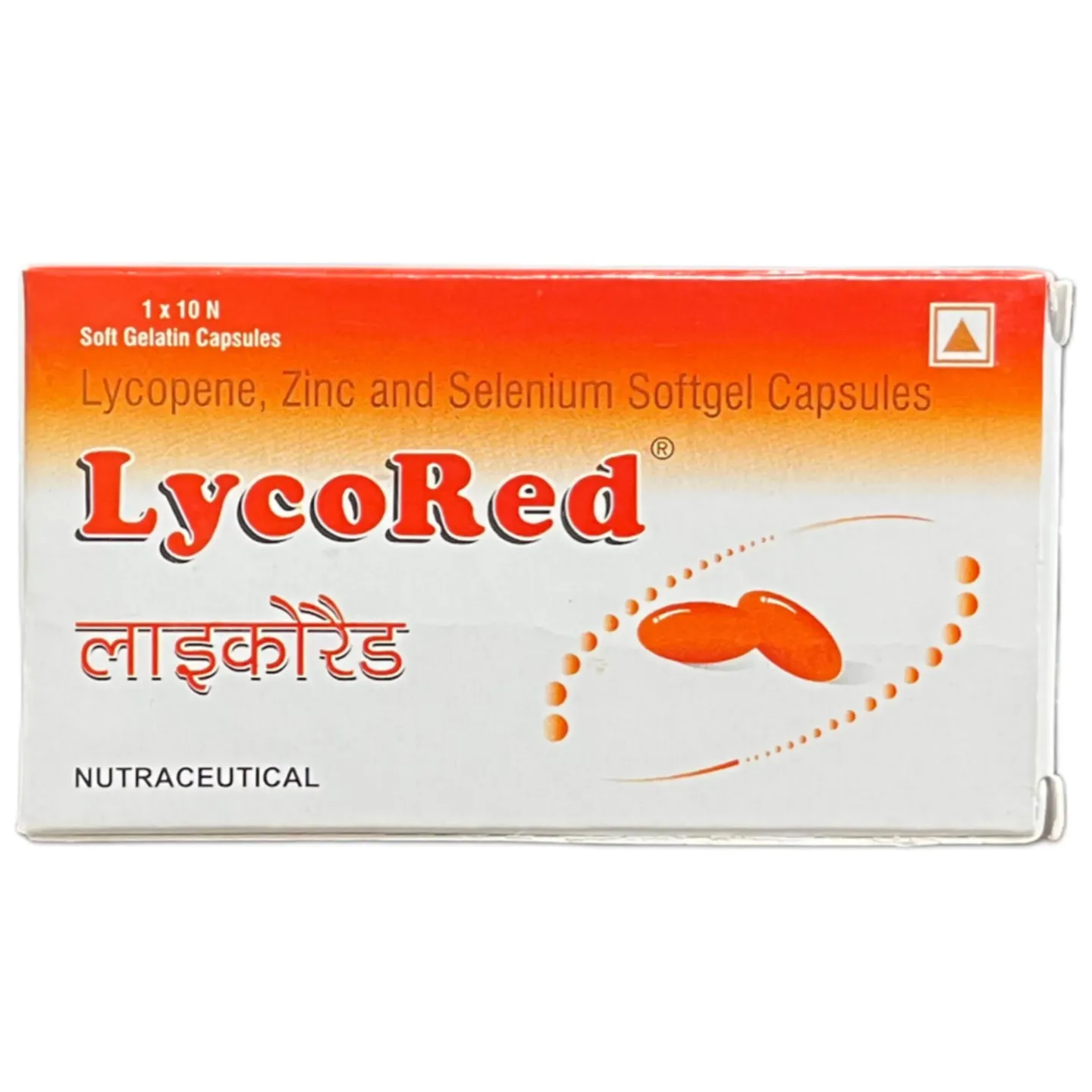Lycored Capsule product image