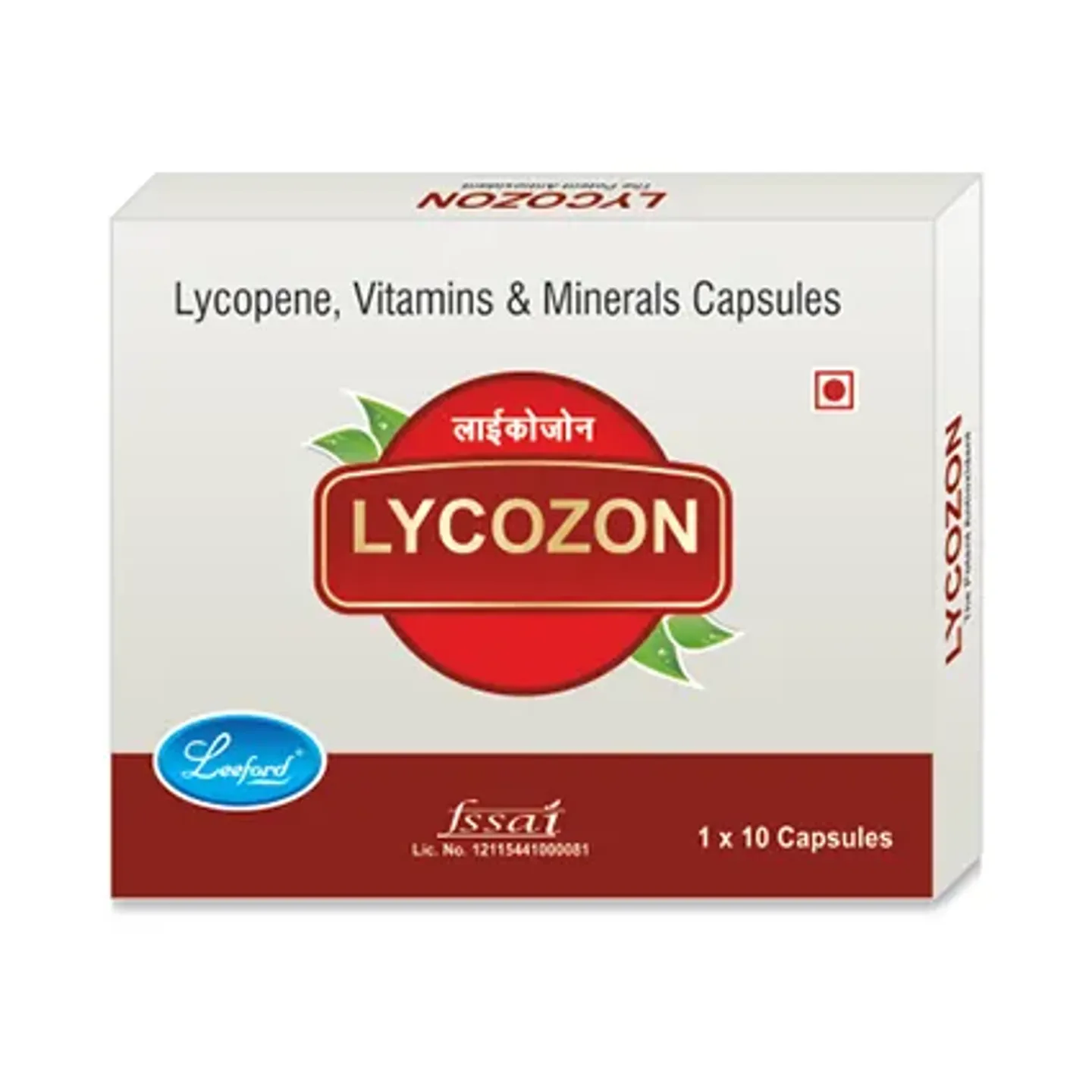 Lycozon Capsule product image