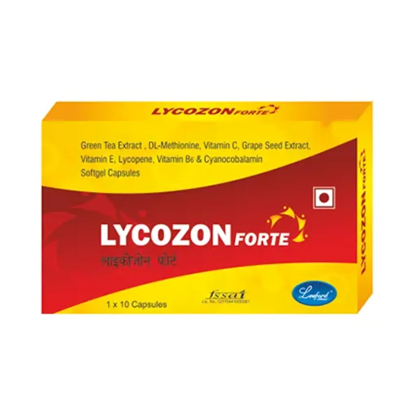 Lycozon Forte Capsule product image