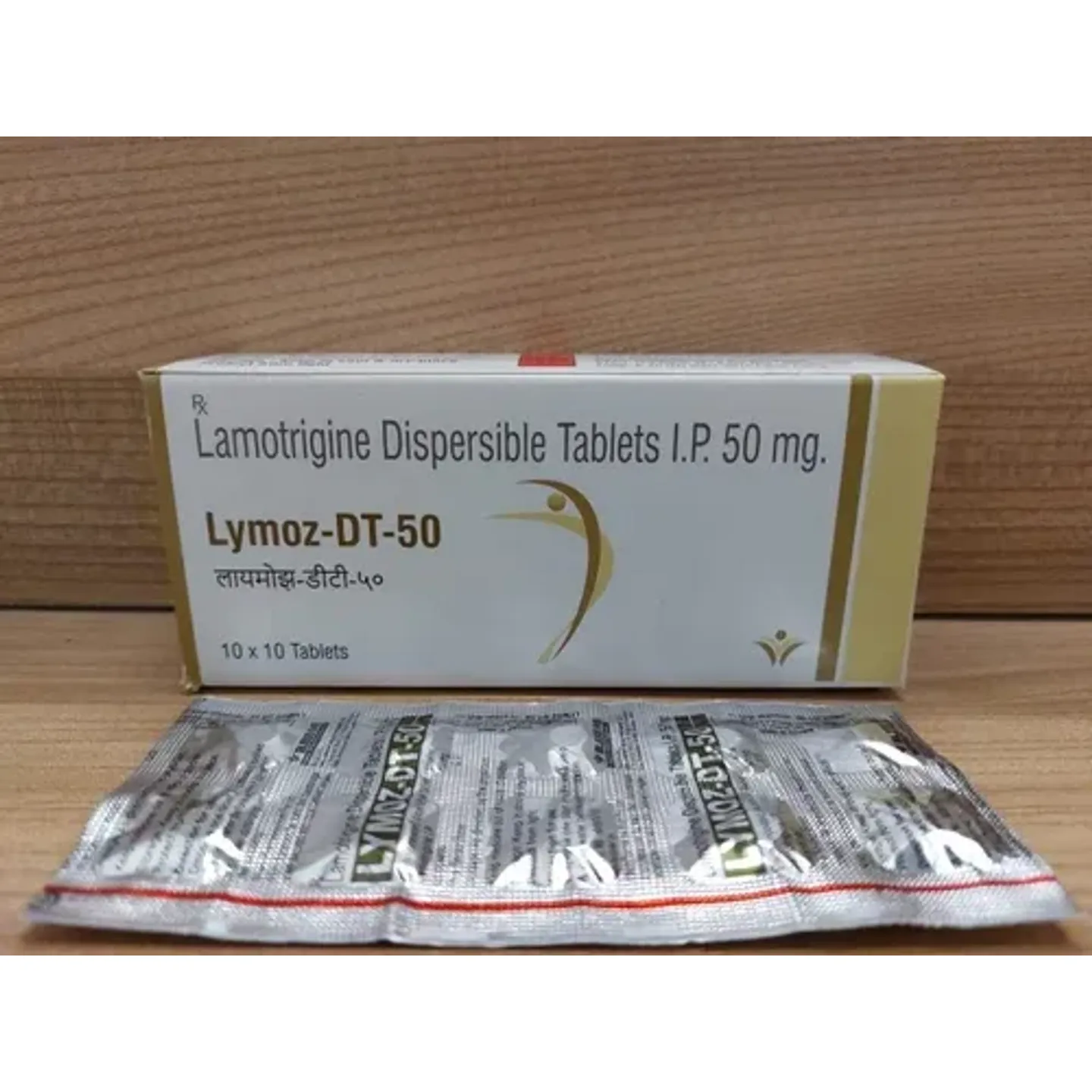 Lymoz Dt 50 Tablet product image