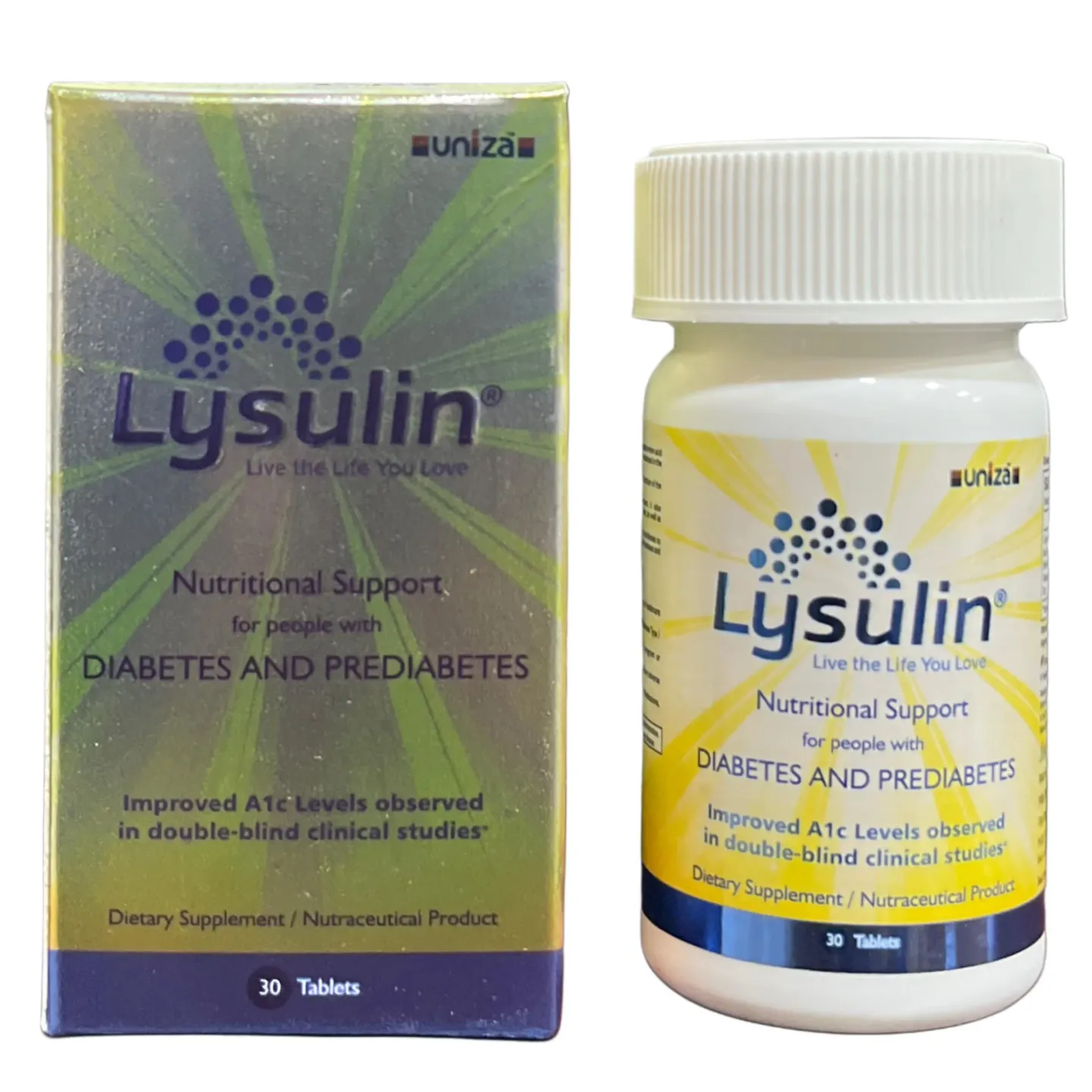 Lysulin Tablet product image