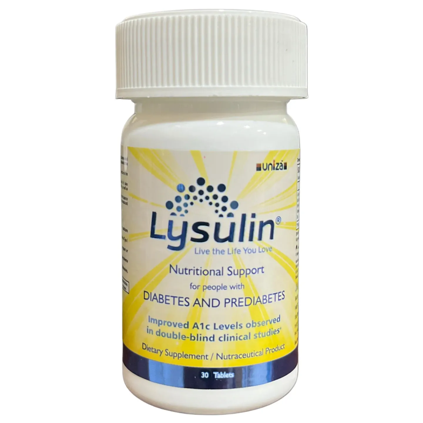Lysulin Tablet product image