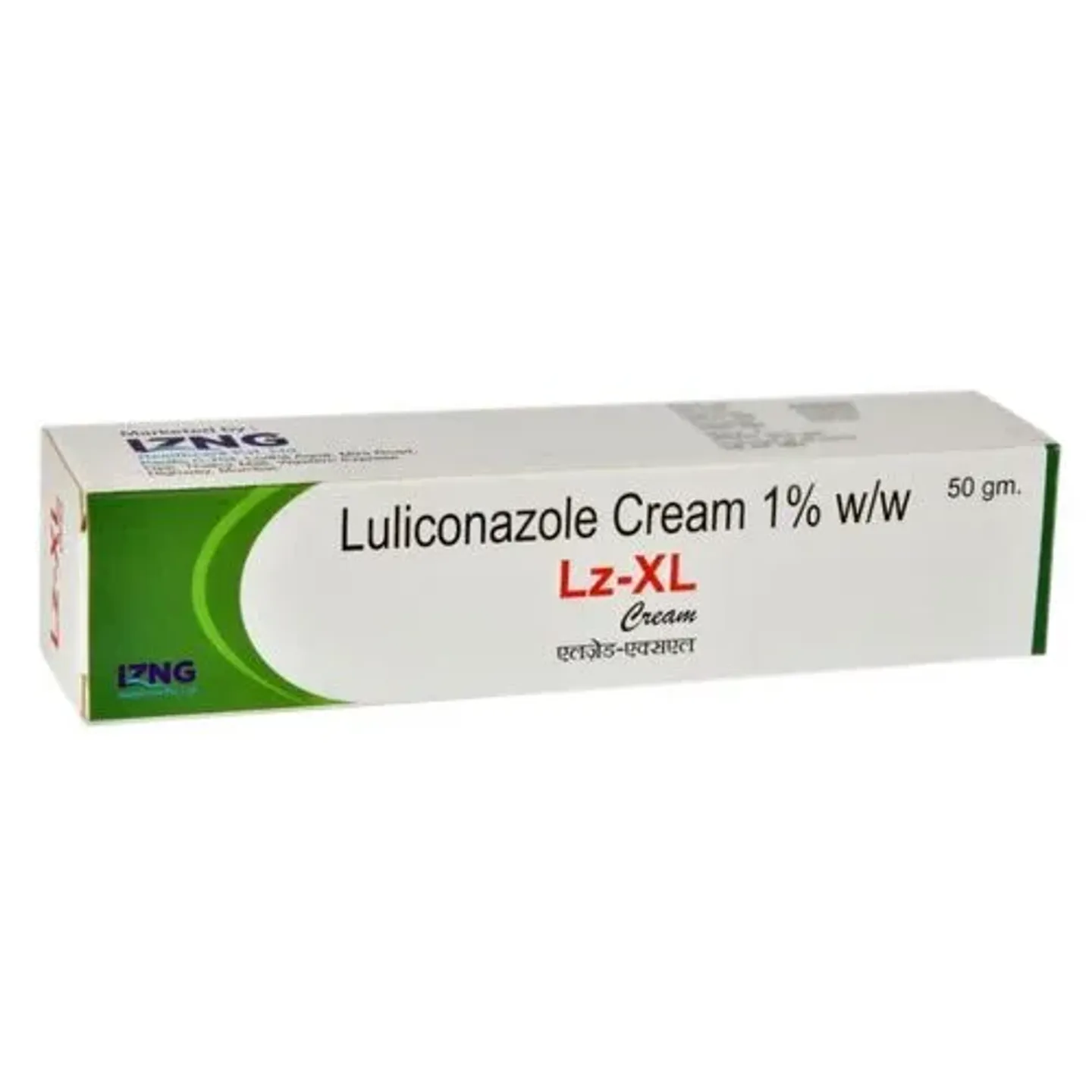 Lz-xl Cream 50gm product image
