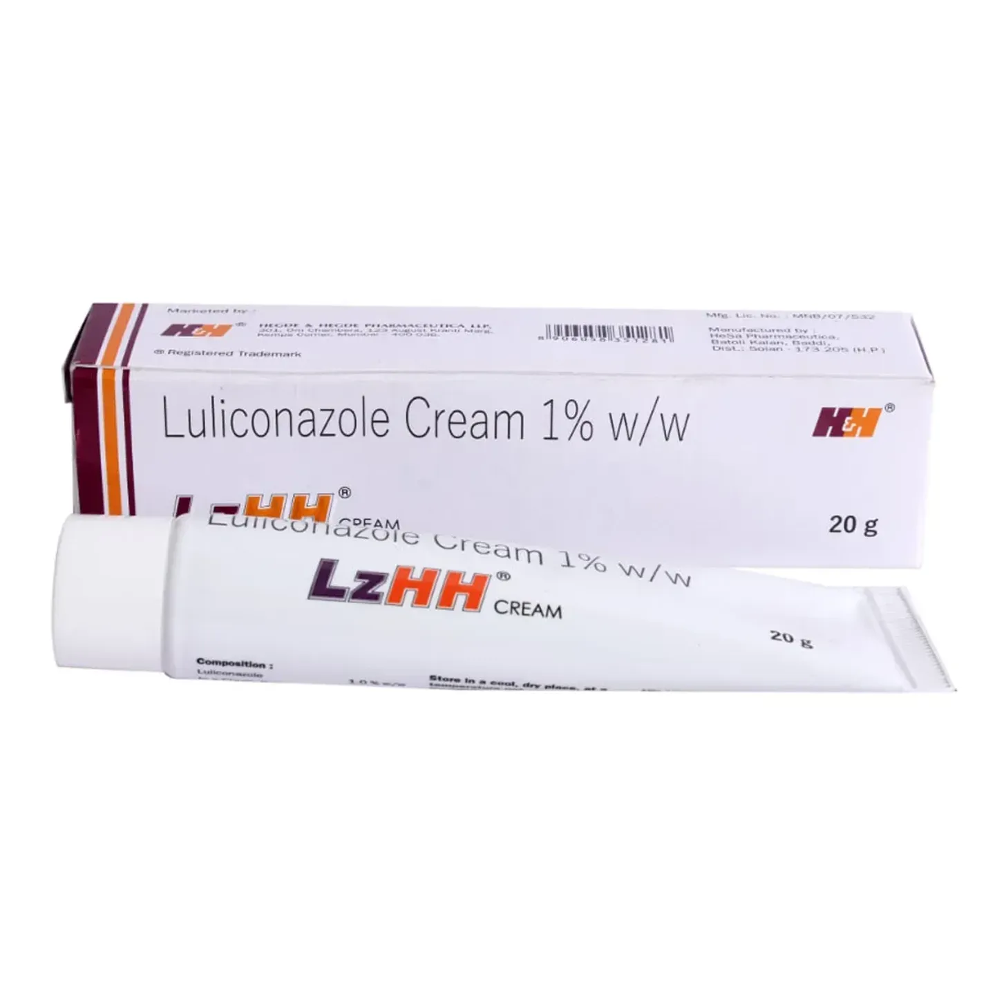 Lzhh Cream 20gm product image