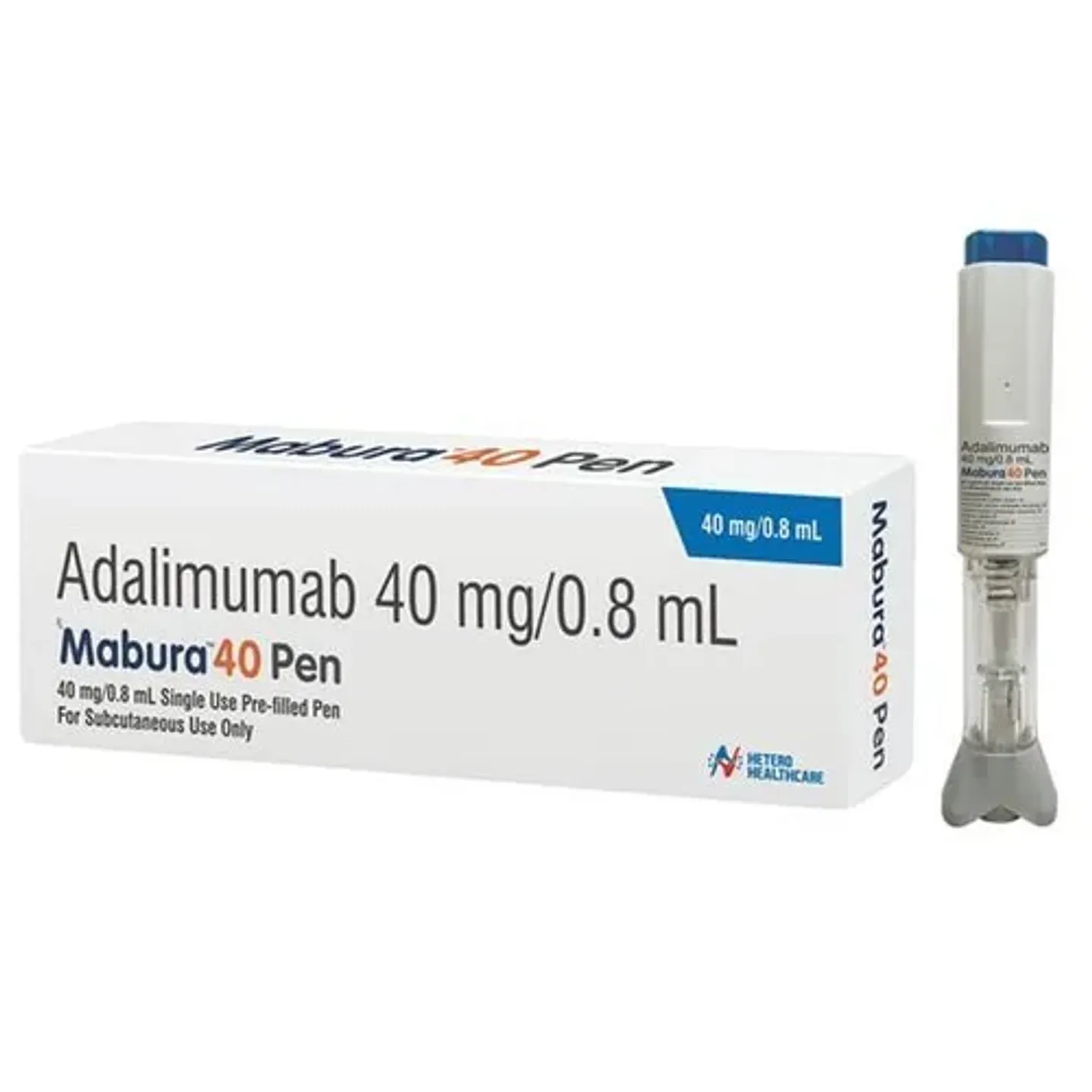 Mabura 40 Pen Injection product image