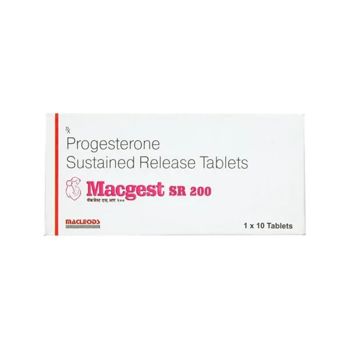 Macgest Sr 200 Tablet product image