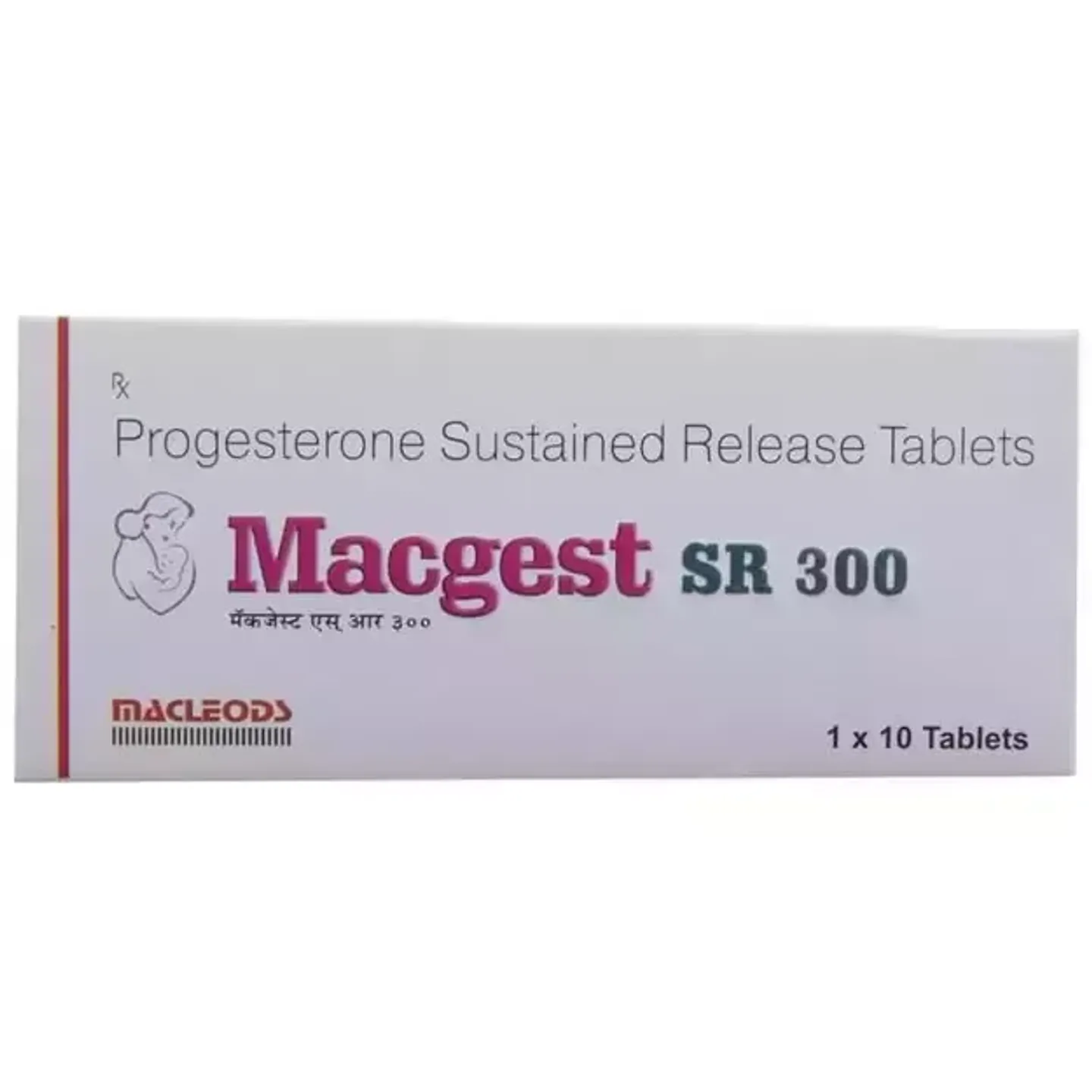 Macgest Sr 300 Tablet product image