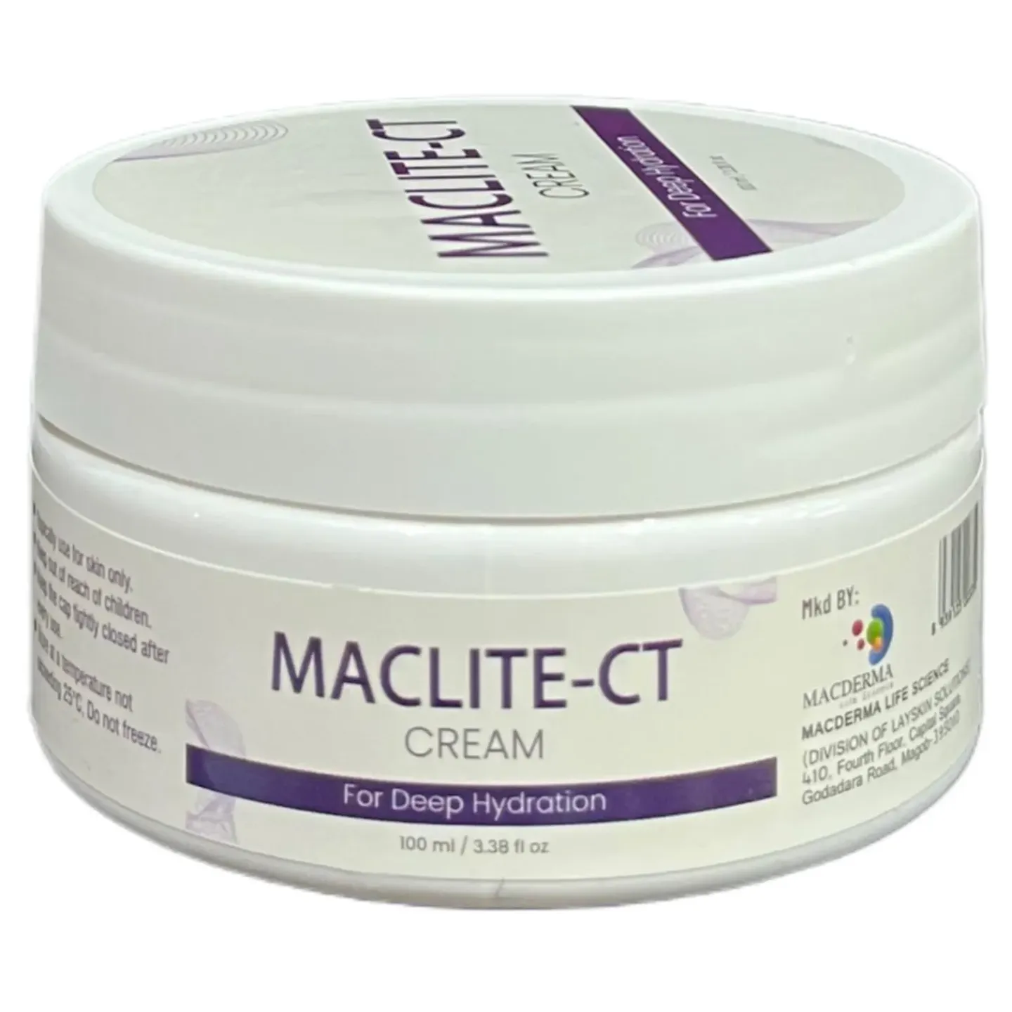 Maclite Ct Cream 100ml product image