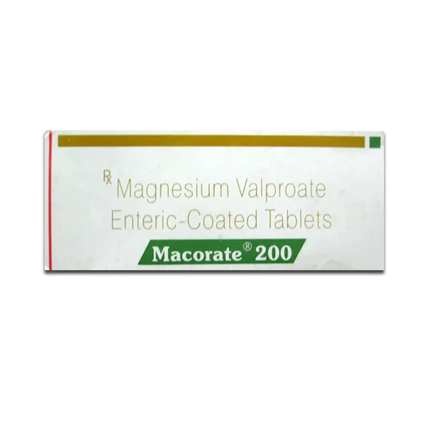 Macorate 200 Tablet product image