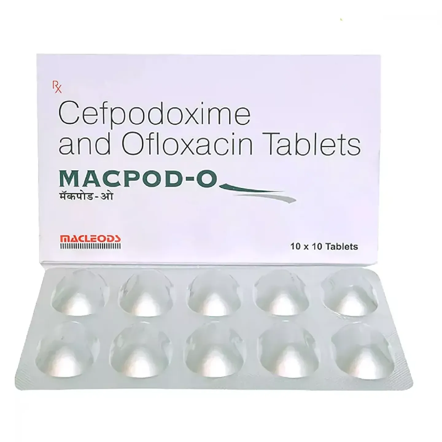 Macpod O Tablet product image