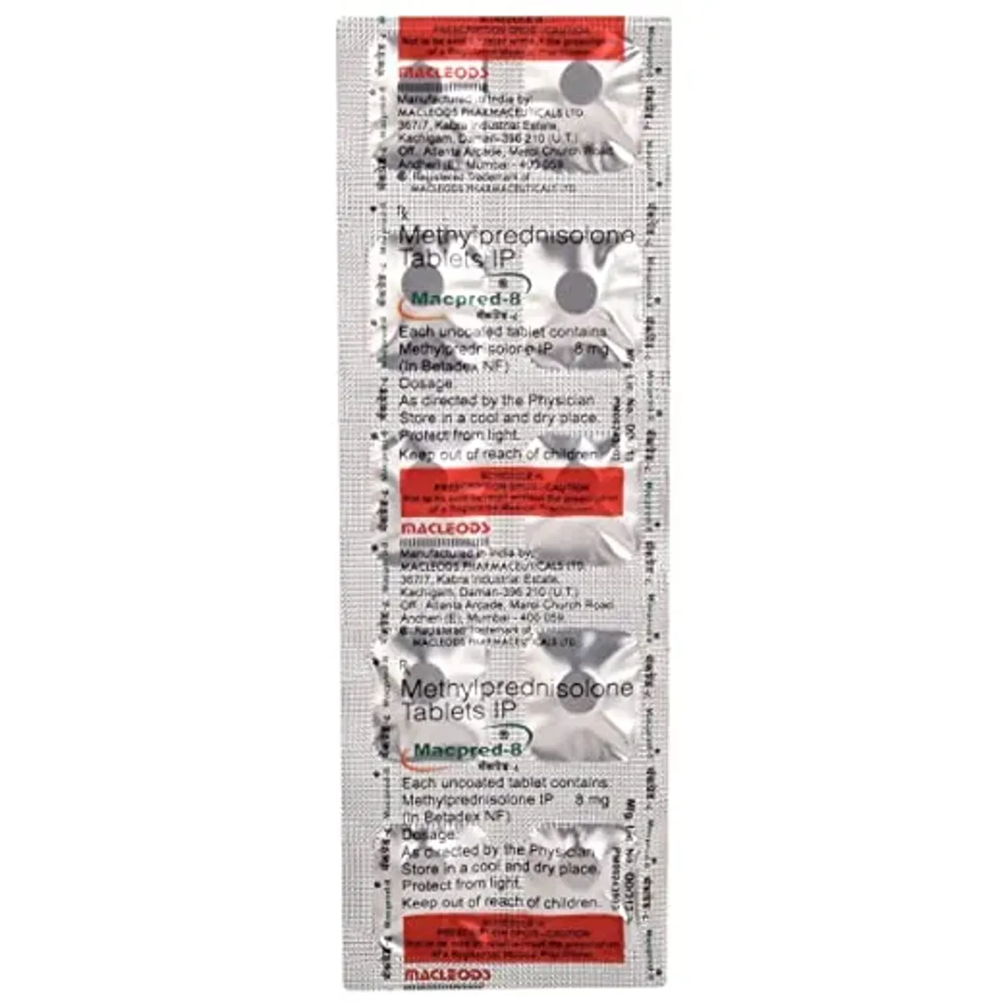 Macpred 8 Tablet product image