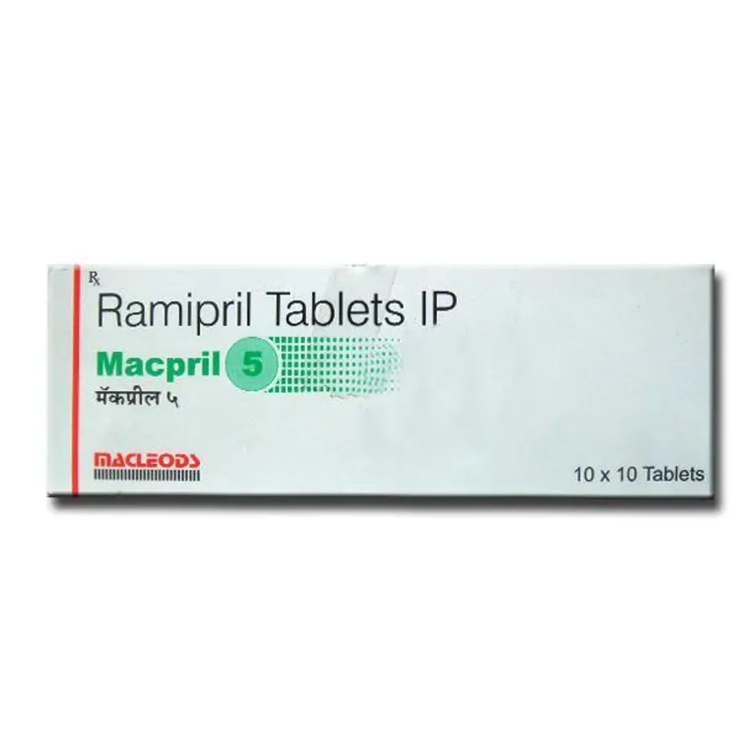 Macpril 5 Tablet product image