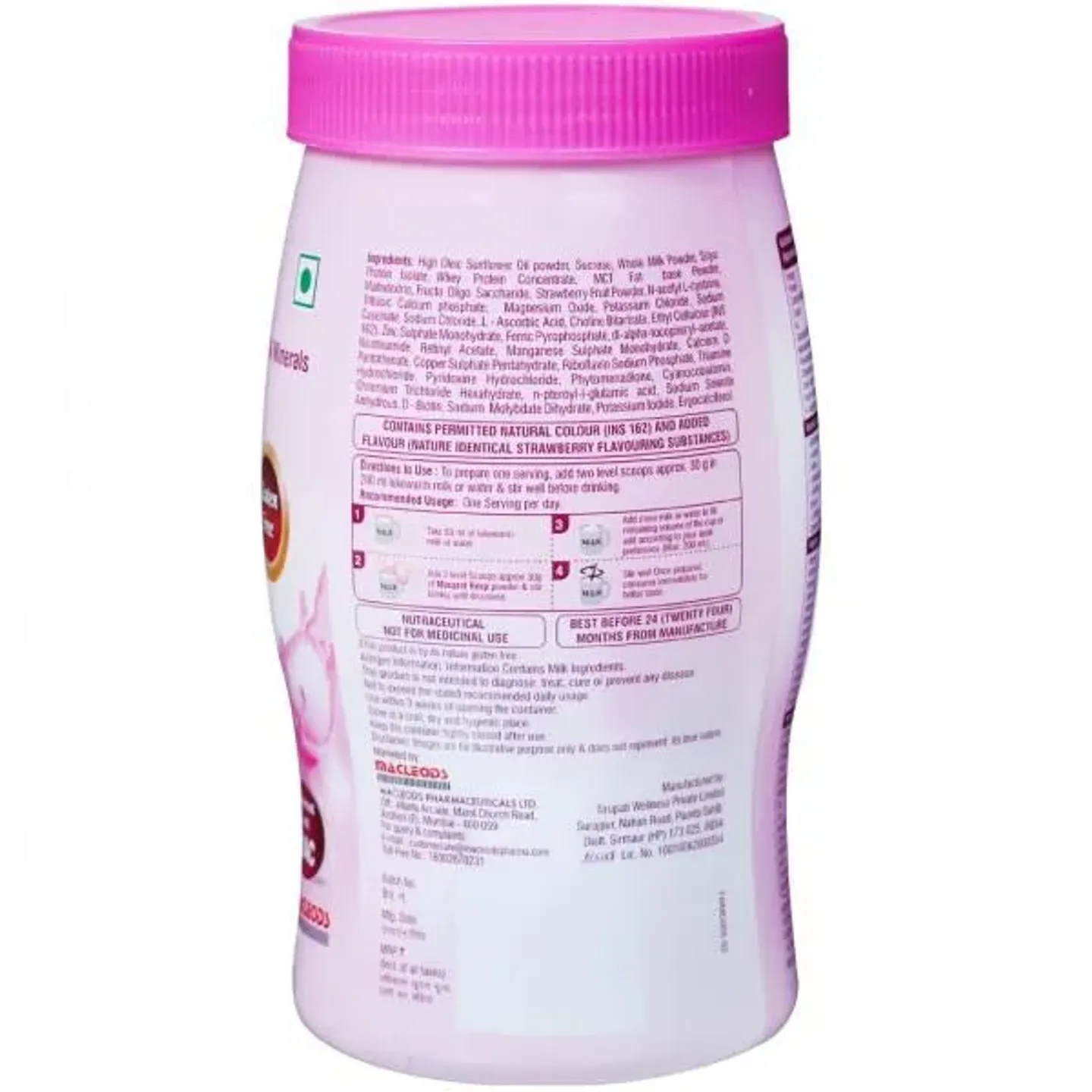 Macprot Resp Powder 200gm product image