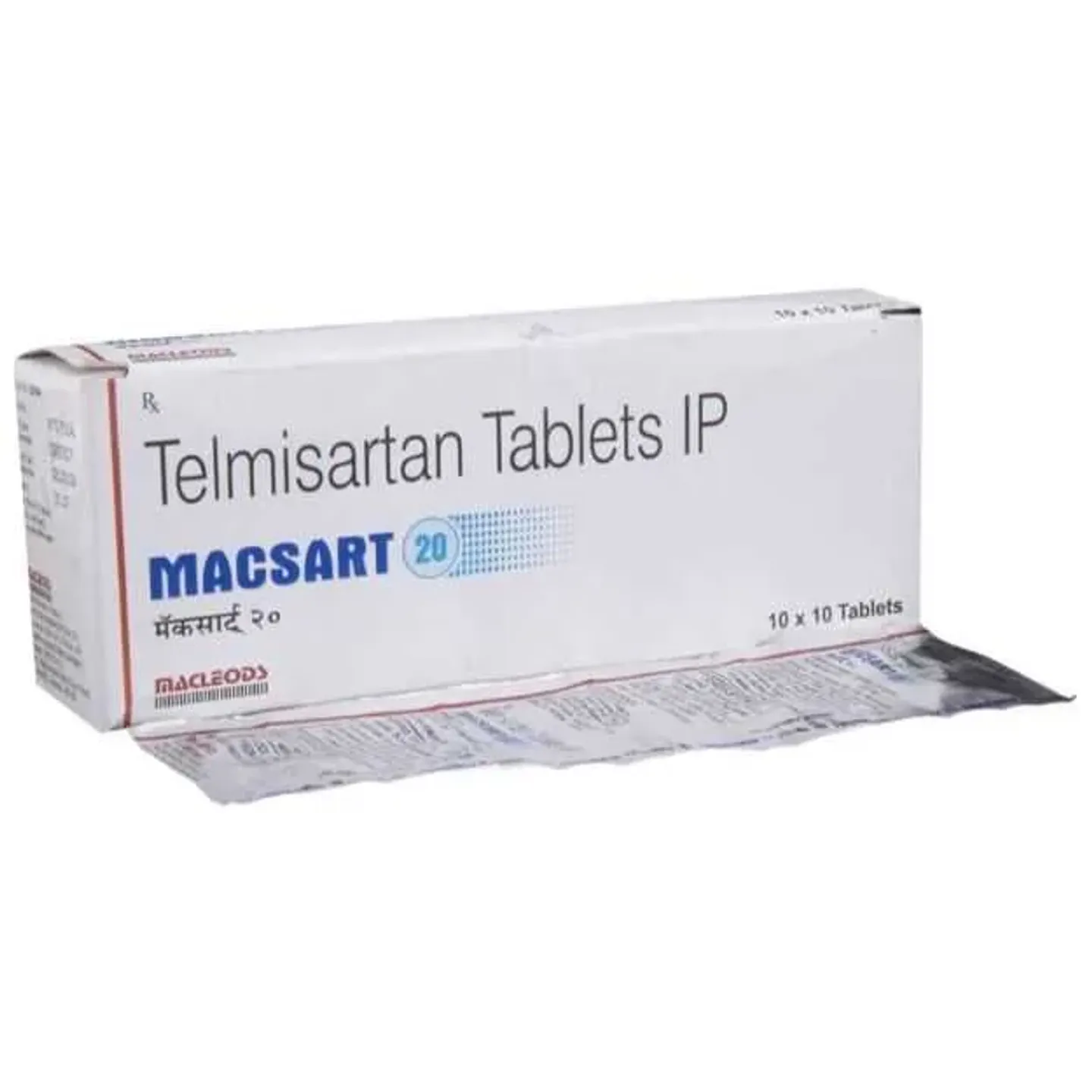 Macsart 20 Tablet product image
