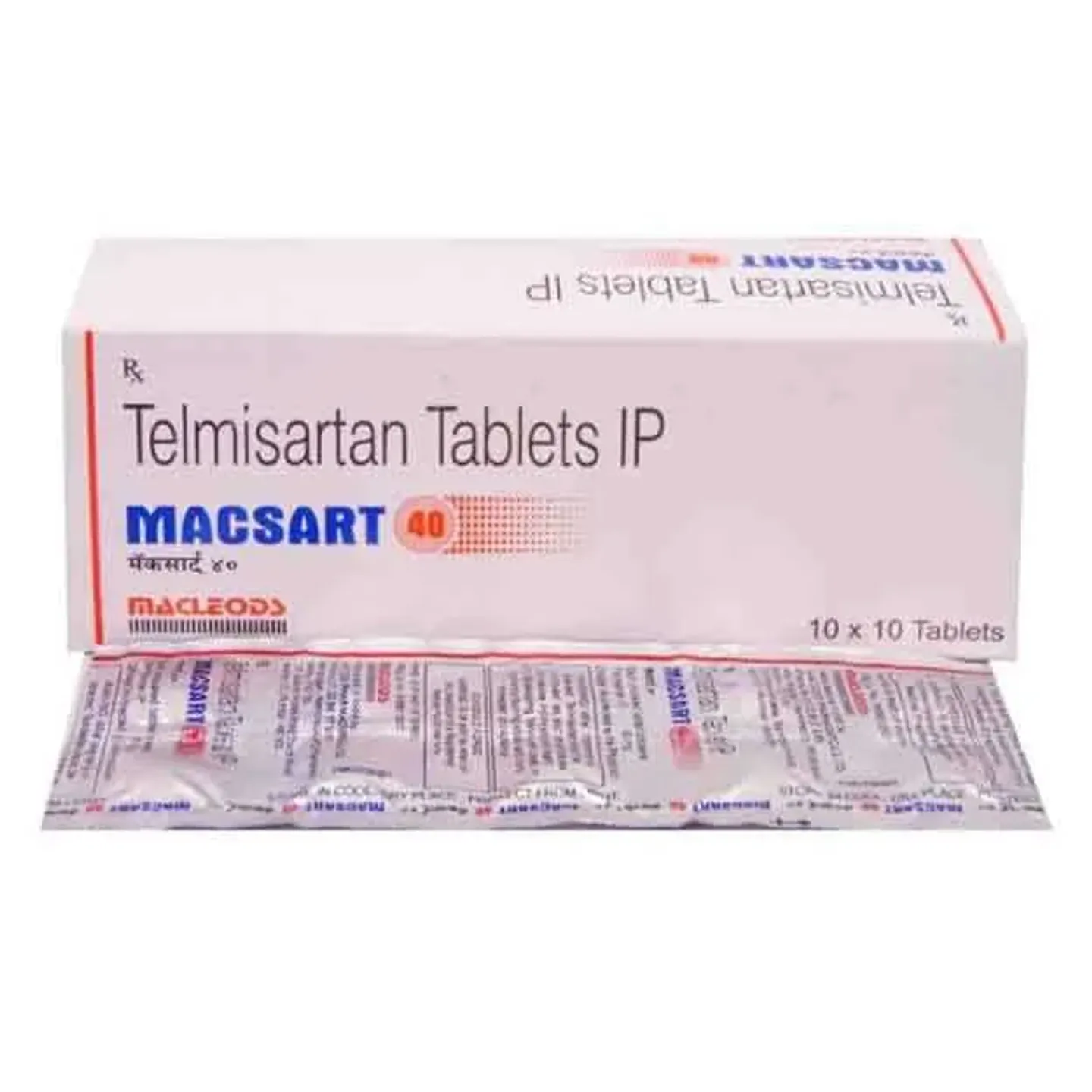 Macsart 40 Tablet product image