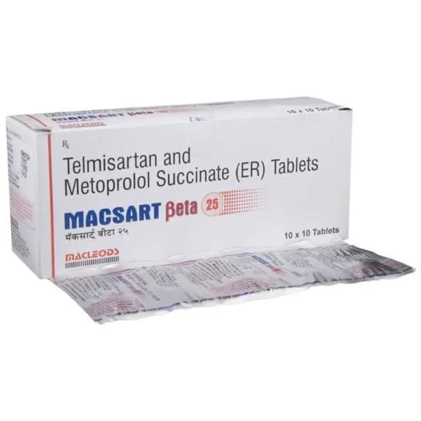 Macsart Beta 25 Tablet product image