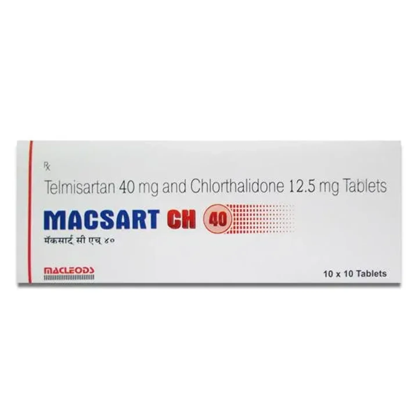 Macsart Ch 40 Tablet product image