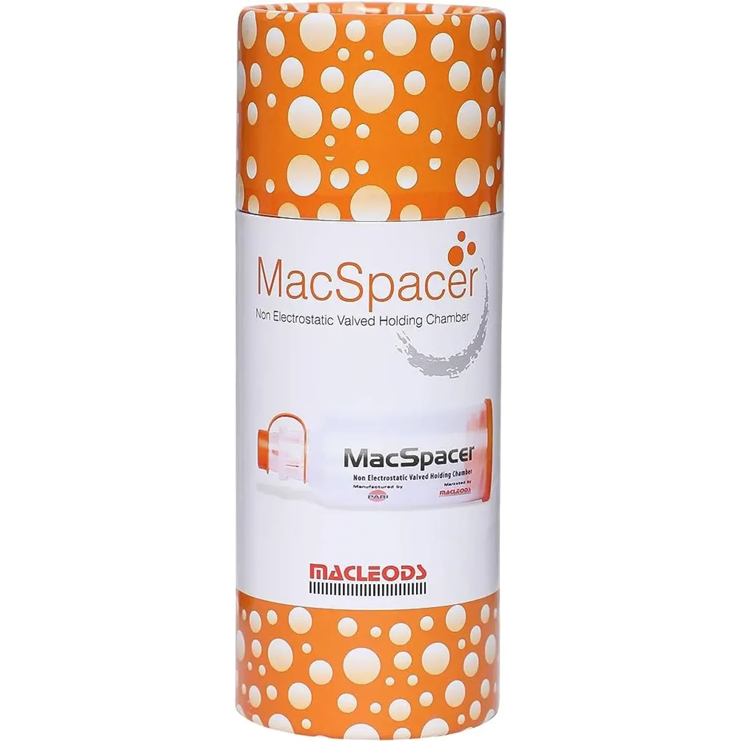 Macspacer Device product image