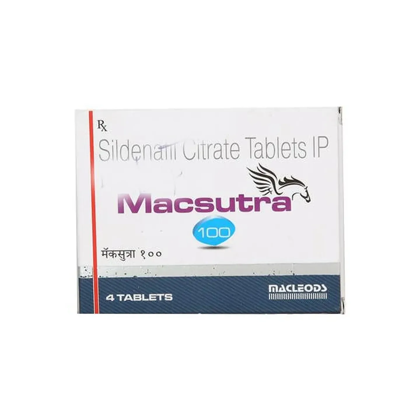 Macsutra 100mg Tablet product image
