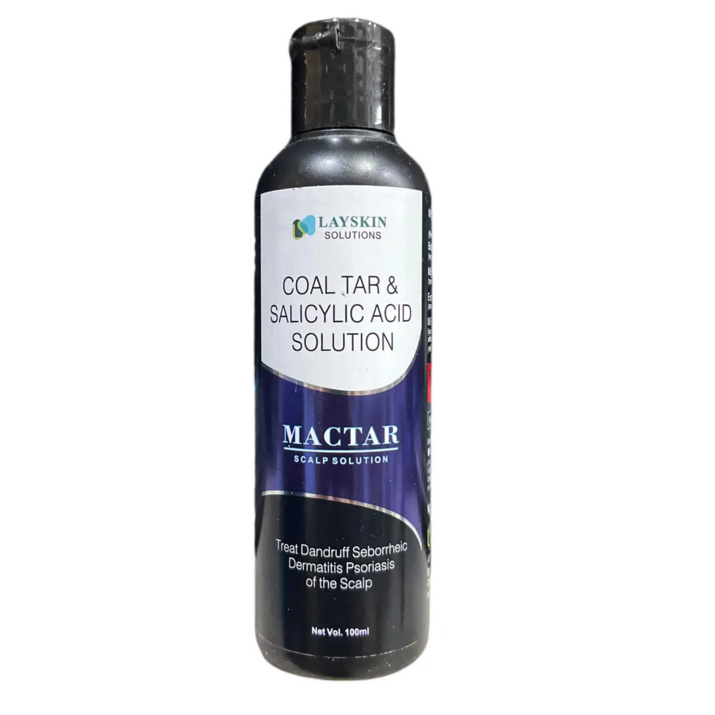 Mactar Scalp Solution 100ml product image