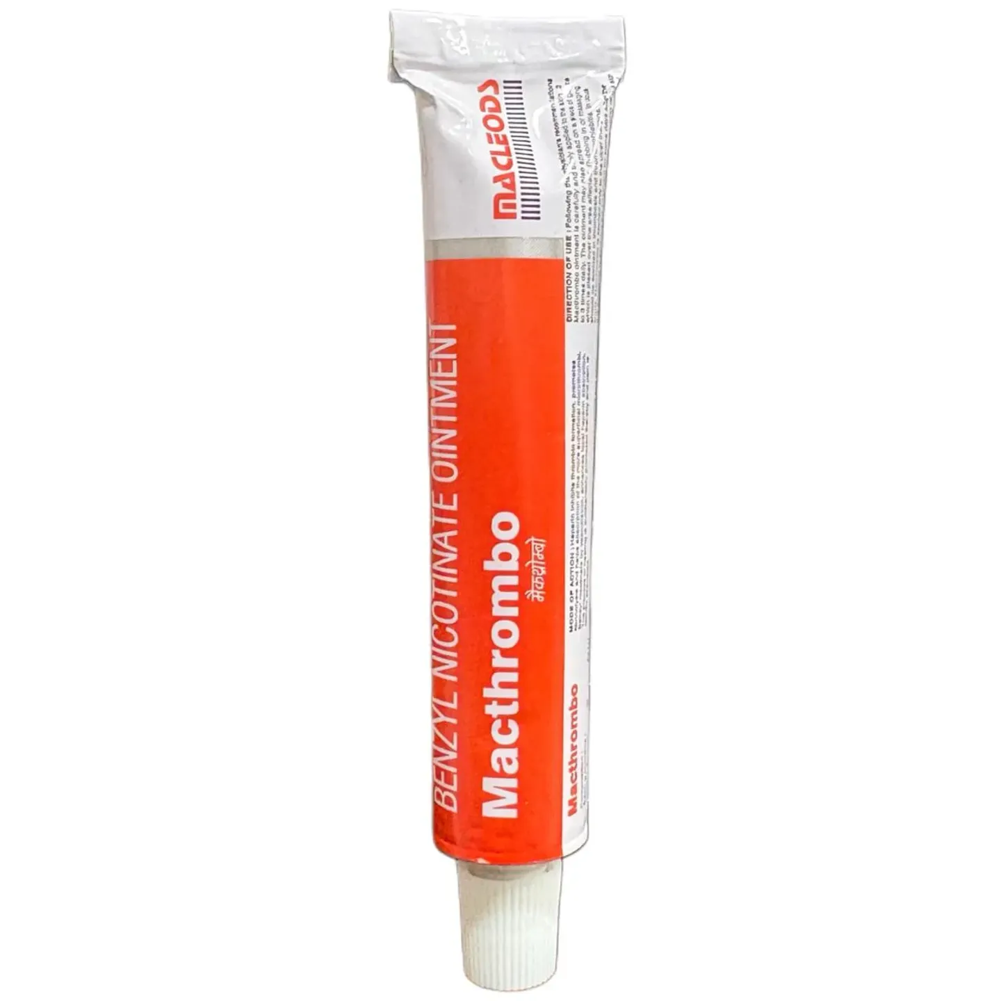 Macthrombo Ointment 20gm product image