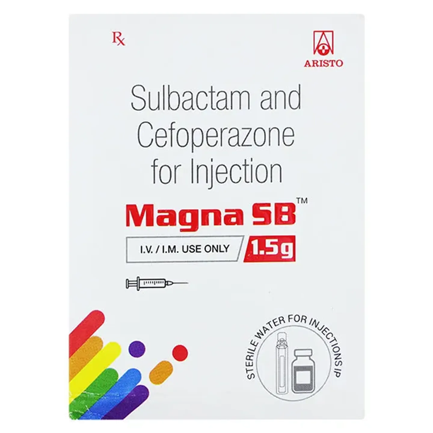 Magna Sb 1.5 Injection product image