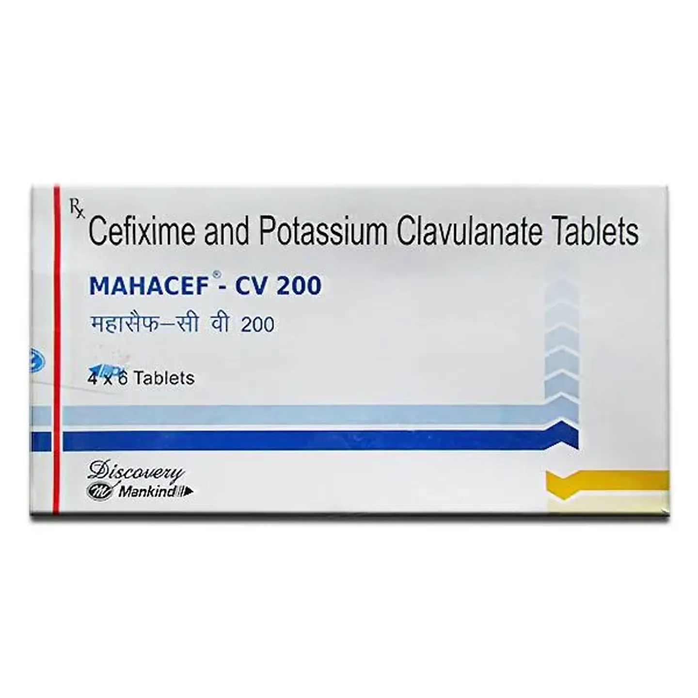 Mahacef Cv 200 Tablet product image