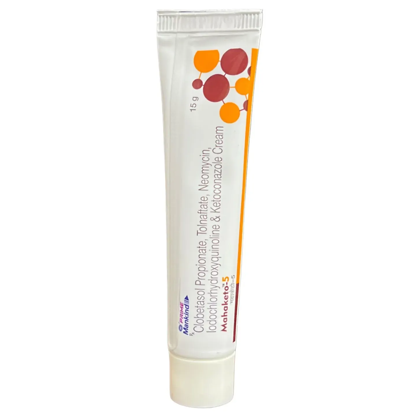Mahaketo 5 Cream 15gm product image