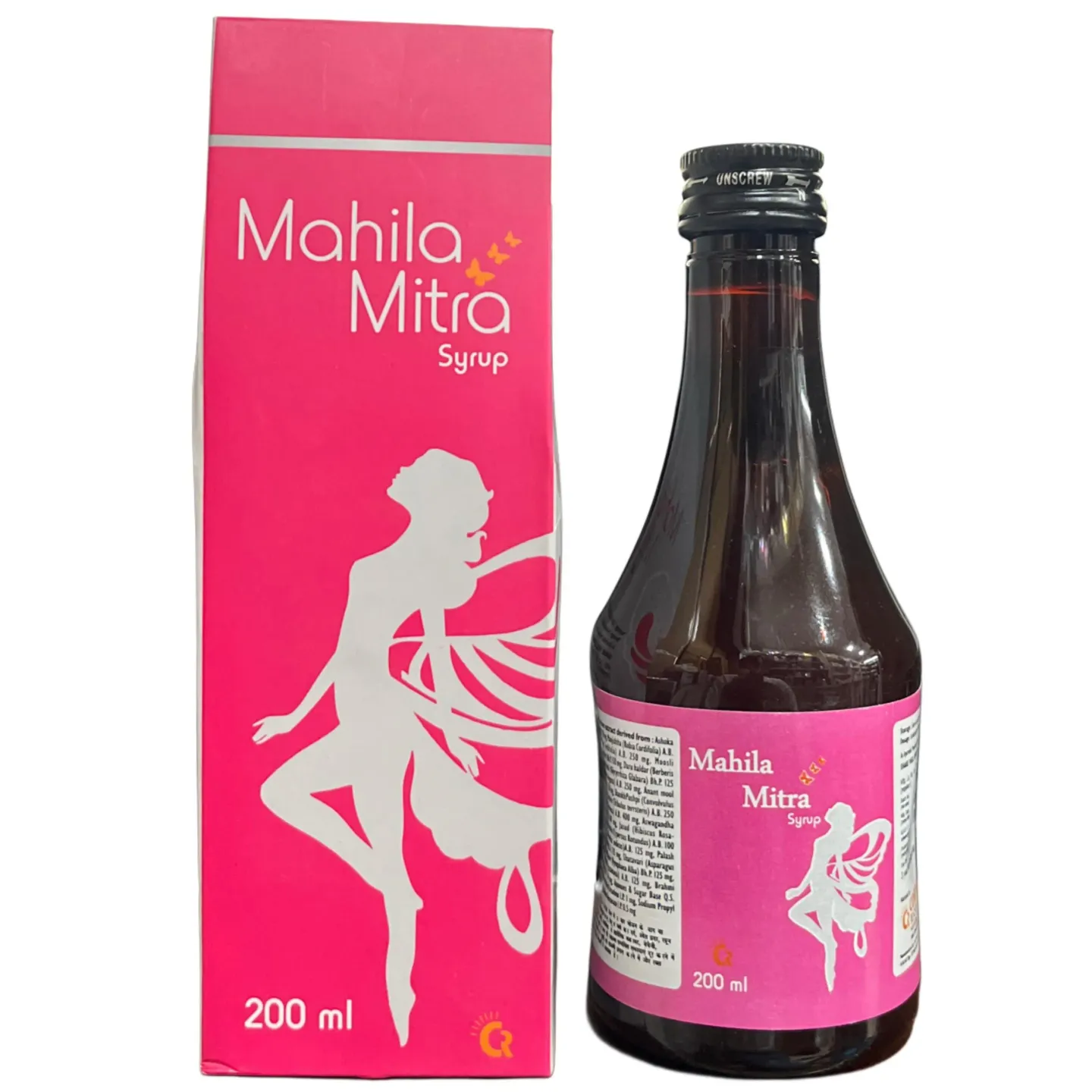 Mahila Mitra Syrup product image