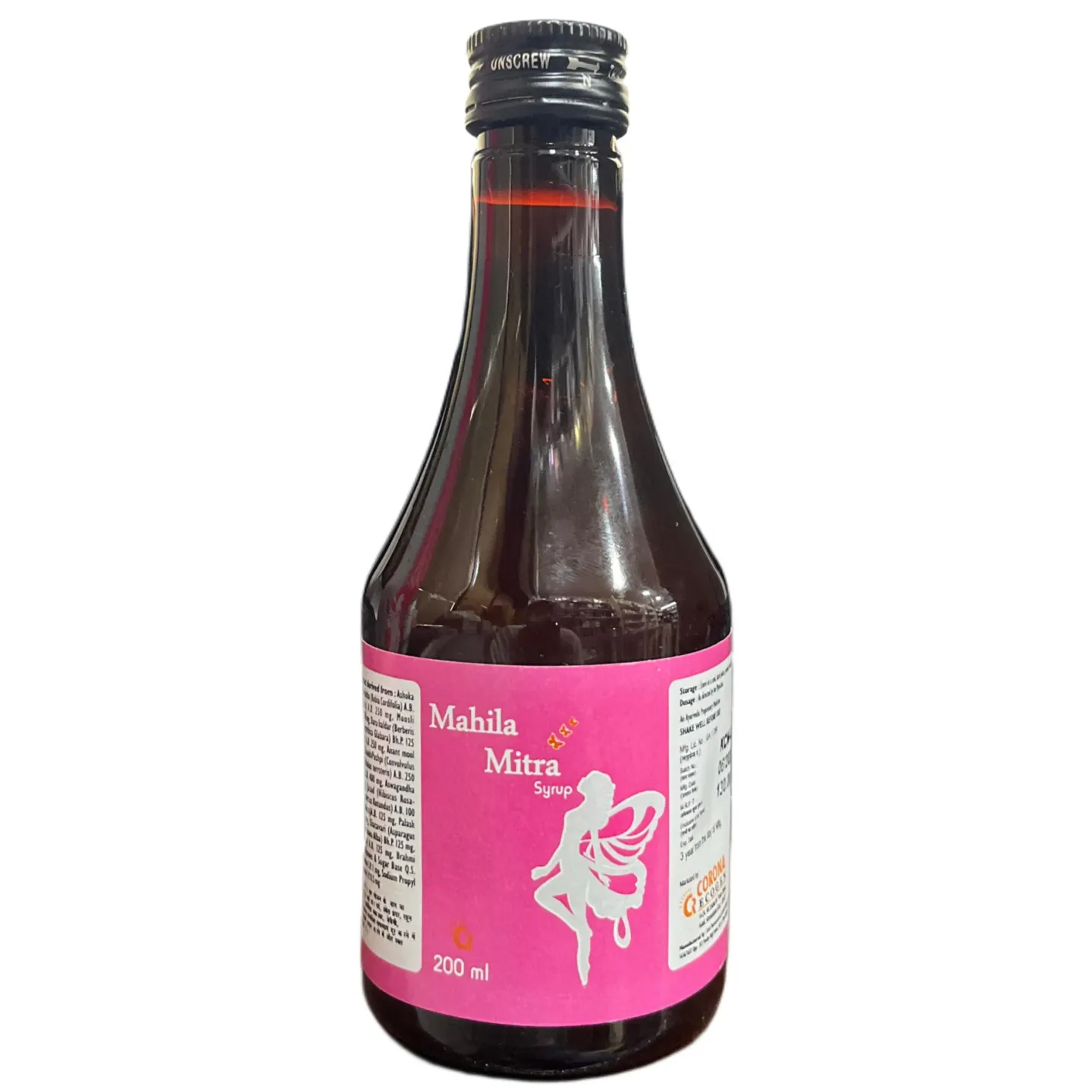 Mahila Mitra Syrup product image