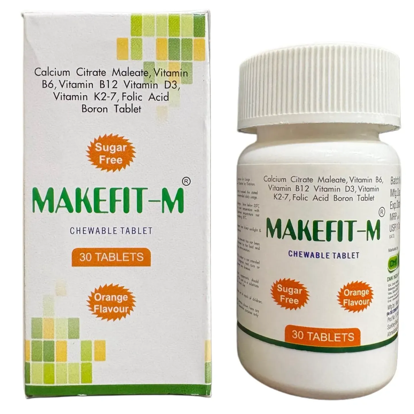 Makefit M Tablet product image