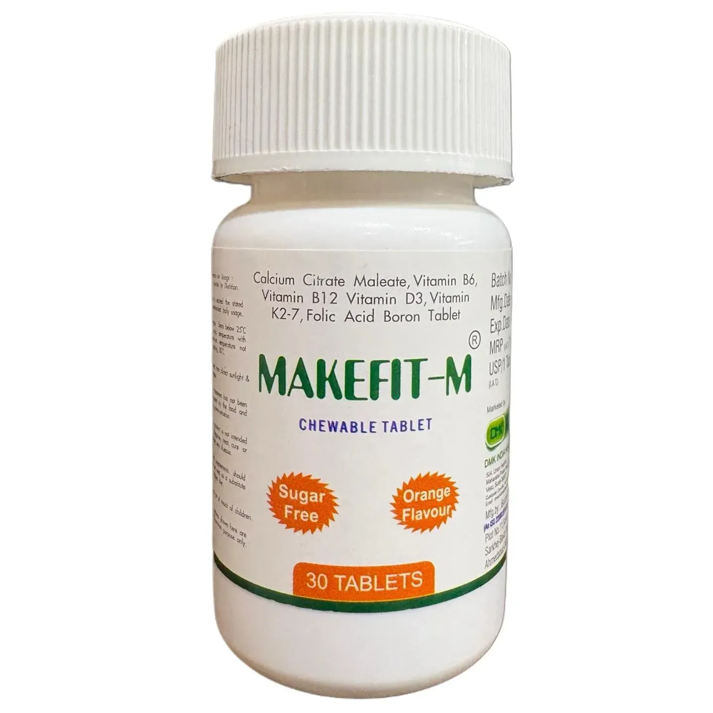 Makefit M Tablet product image