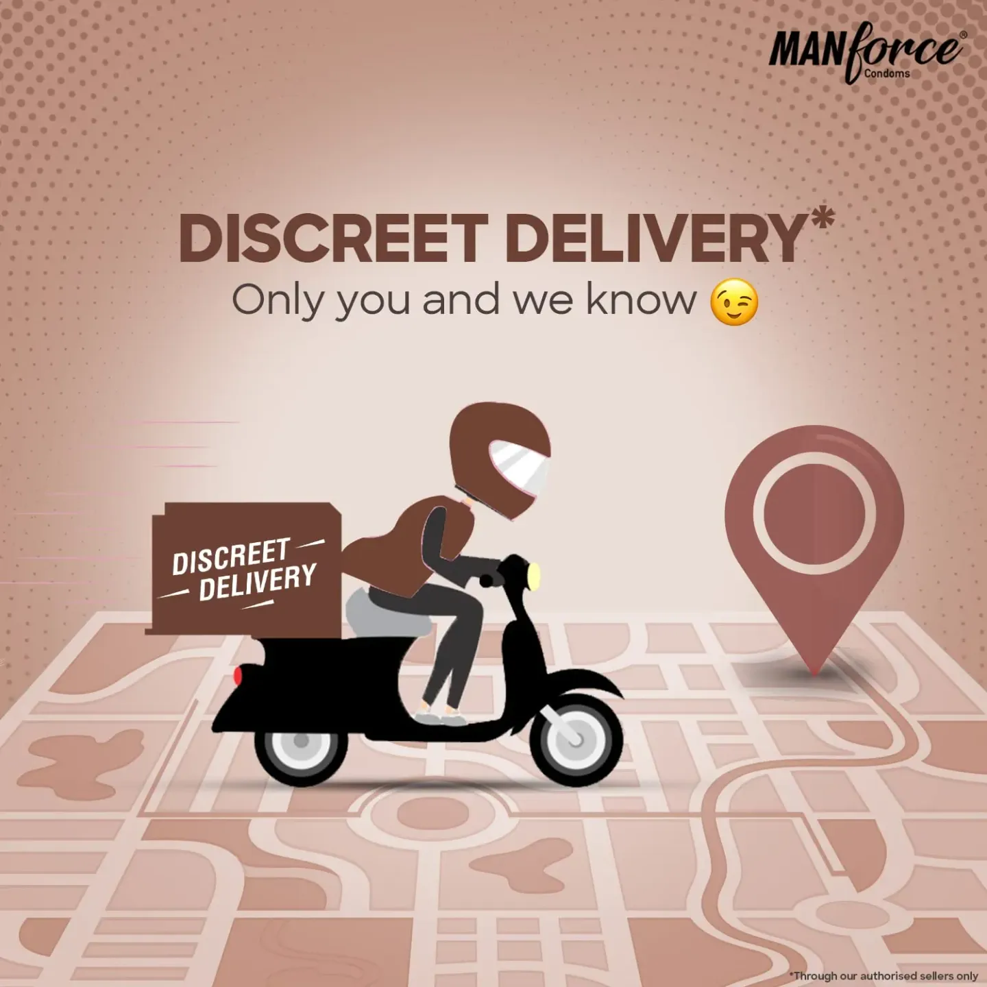 Manforce Cocktail Chocolate &amp; Hazelnut Flav... product image